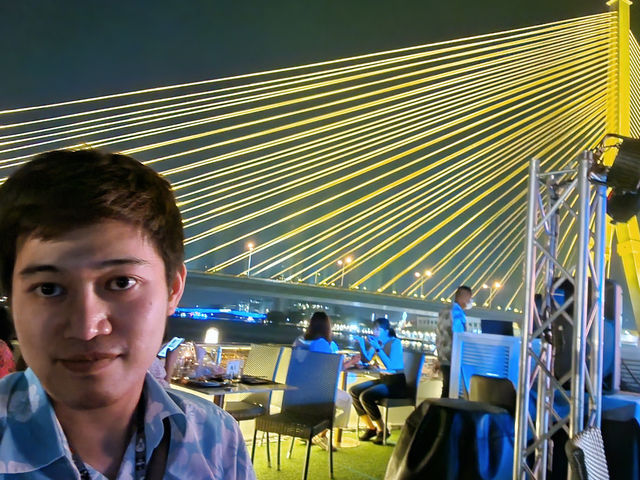 ล่องเรือแม่น้ำเจ้าพระยาไอคอนสยาม