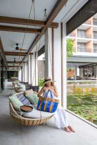 ที่พักเขาหลัก เงียบ สงบ เหมาะแก่การพักผ่อน