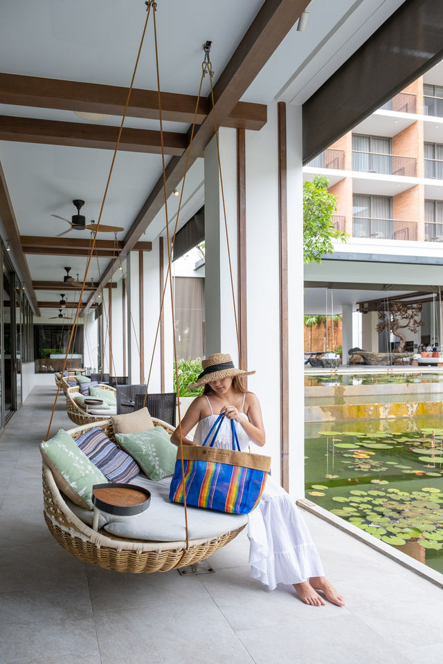 ที่พักเขาหลัก เงียบ สงบ เหมาะแก่การพักผ่อน