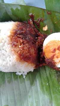 HOT SPRINGS & NASI LEMAK IN BATANG KALI!