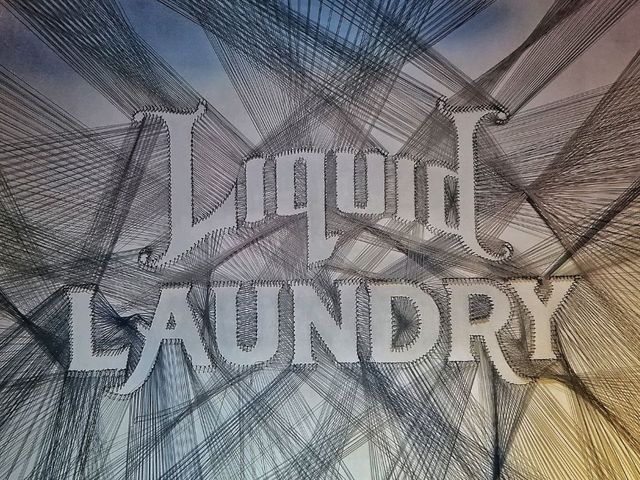Happy Hour @ Liquid Laundry in Shanghai 🍻🍔