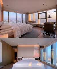 Is the Marriott Hotel in Jinhua worth staying at?