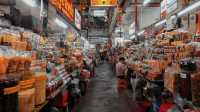 Chiang Mai's most fragrant and cheapest market, once you go there, you don't need to go to any other markets.