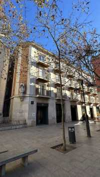 Plaza de Sant Juan, Saint John Square