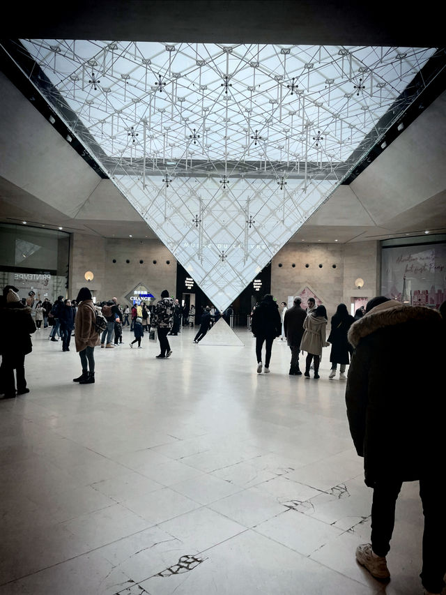 Casual wandering in the city | Paris streets