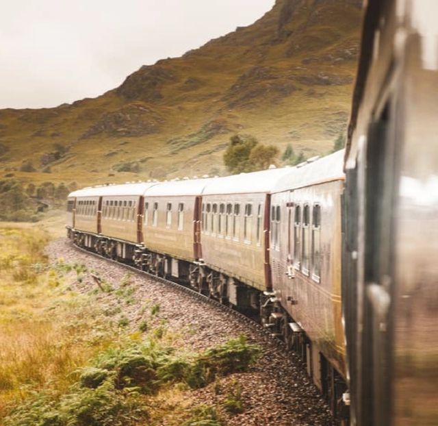 🚞Belmond Luxury Train | Embark on a journey through the Scottish Highlands |||