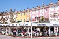 The "Venice" town of Provence - Port Grimaud.