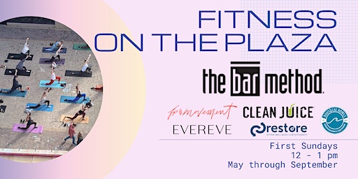 Fitness on the Plaza | Plaza at Nolan Mains, 50th and France