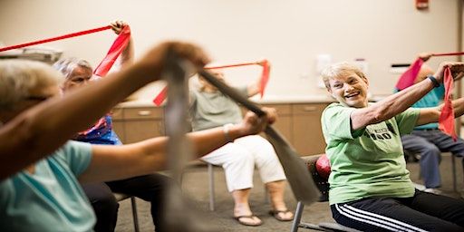 2023 PrimeWise Low Impact Exercise Class Session #6 (Edgewood) | St. Elizabeth Healthcare - Edgewood: Conference Rooms F & G