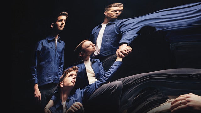 Everything Everything 2023 Tour Concert (Minneapolis) | Varsity Theater