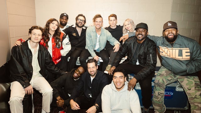 Elevation Worship & Steven Furtick 2023 (Knoxville) | Food City Center