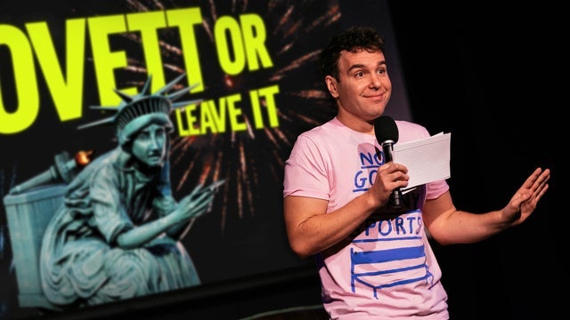 Lovett or Leave It: The Errors Tour 2023 Tour Concert 2023 Tour Concert (Seattle) | Moore Theatre