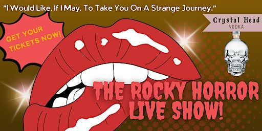 Rocky Horror Live Show | The Cauldron, Locust Street, Philadelphia, PA, USA