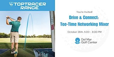 Drive & Connect: Tee-Time Networking Mixer | Del Mar Golf Center - Pelly's Mini Golf
