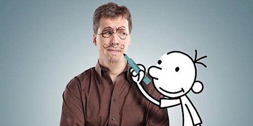 Hicklebee’s presents Jeff Kinney & Diary of a Wimpy Kid No Brainer | Almaden Country Day School