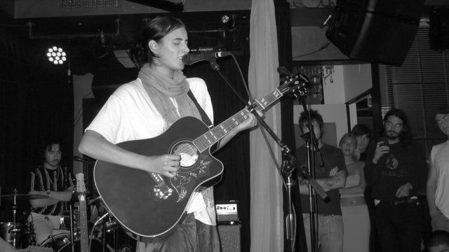 Lucia Zambetti 2024 (New York) | Mercury Lounge
