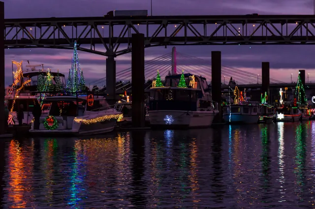 New Year’s Eve Cruise | Portland Spirit New Years Eve Cruise