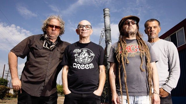 Circle Jerks and Descendents 2024 (Raleigh) | The Ritz