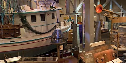 Guided Tour of "Grounds for Greatness: Louisiana and the Nation" | Capitol Park Museum