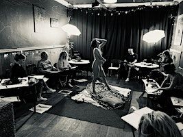 15 November / Drink and Draw Life Printing | The Safari Lounge