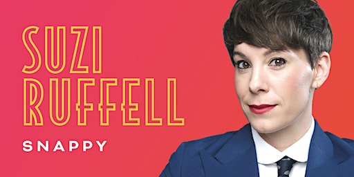 Suzi Ruffell: Snappy | The Forge Comedy Club