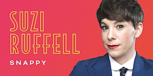 Suzi Ruffell: Snappy | The Forge Comedy Club