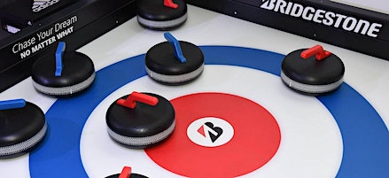 Winter Festival: Curling | University of Southampton Highfield Campus