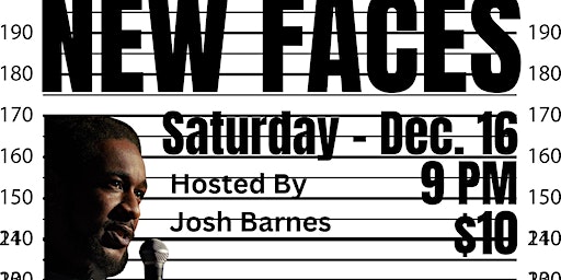 New Faces | Savage Henry Comedy Club