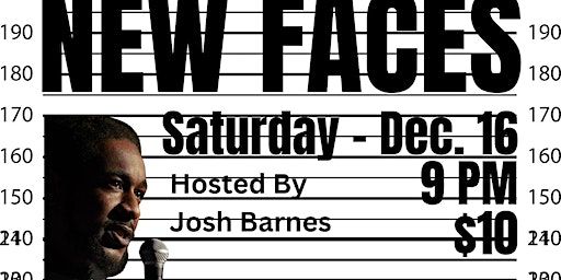 New Faces | Savage Henry Comedy Club