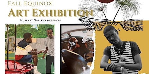 Fall Equinox Art Exhibition | 1206 N Pennsylvania Ave