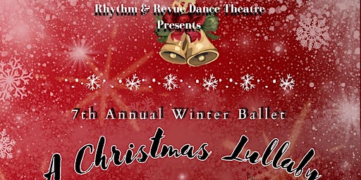 A Christmas Lullaby - RRDT Fall 2023 Recital (Finale) | GodWhy Church