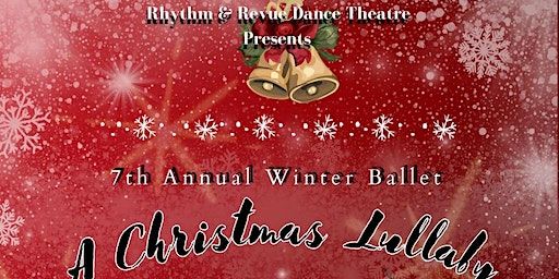 A Christmas Lullaby - RRDT Fall 2023 Recital (Finale) | GodWhy Church