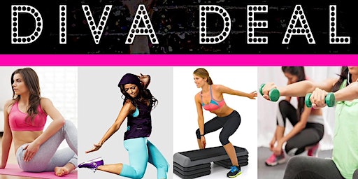 Diva Den Deal 2024 - 20 Fitness Classes for $30 | 8900 SW Commercial St