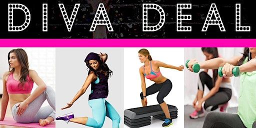 Diva Den Deal 2024 - 20 Fitness Classes for $30 | 8900 SW Commercial St