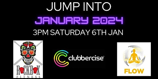 Jump into January | Worleston Village Hall, Main Road, Worleston, Nantwich, UK