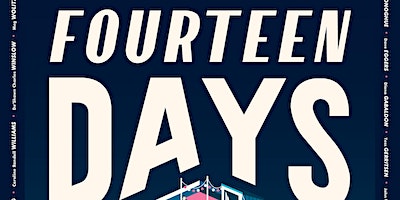 Feb.7 "Fourteen Days" Book Launch Event with Author Luis Alberto Urrea | Anderson's Bookshop