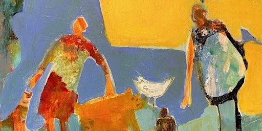 Expressive Acrylic & Mixed Media | Artist & Craftsman Supply Seattle