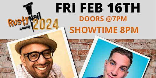 Rusty Nail Fridays at Lancaster Smokehouse Headliner Jean Paul | The Lancaster Smokehouse