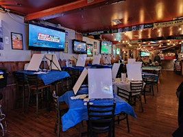 Paint and Laugh @ Cheerful Bullpen! | The Cheerful Bullpen, Southwest Taylor Street, Portland, OR, USA
