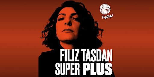 SCHNACK Stand-Up präsentiert: FILIZ TASDAN | Adina Apartment Hotel Hamburg Speicherstadt