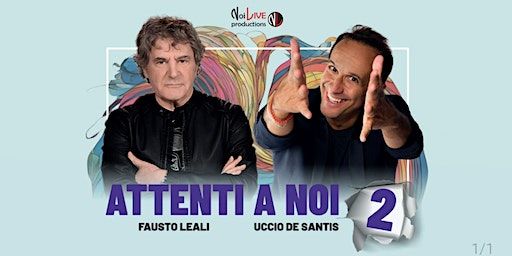 An evening show with Fausto Leali and Uccio De Santis | Bellvue Manor, Jane Street, Concord, ON, Canada
