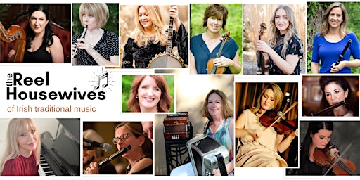 The Reel Housewives of Irish Trad | The Pearl River Saloon, West Central Avenue, Pearl River, NY, USA