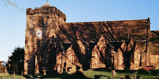 Love & Laughter - A performance of poetry in support of St Peter's Church | Rawdon St Peter's Church, Town Street, Rawdon, Leeds, UK
