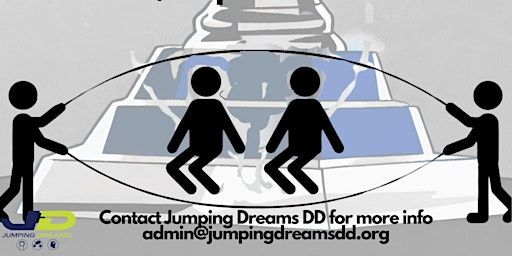 Battle of the Borders Jump Rope Competition | Movement School, Freedom Drive, Charlotte, NC, USA