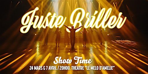 Spectacle -Cours de Théâtre - Corinne Puget Academy | Théâtre Le Mélo d'Amélie