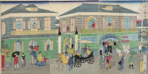 Smart Salon: Meiji Architecture and the Built Environment | Smart Museum of Art