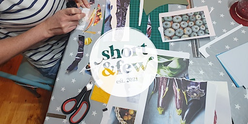 Collage Club - Evening Arts Club | Short & Few Creative Workshops