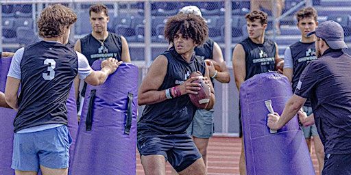 Showdown Camp 2024 at Stonehill College | Stonehill College
