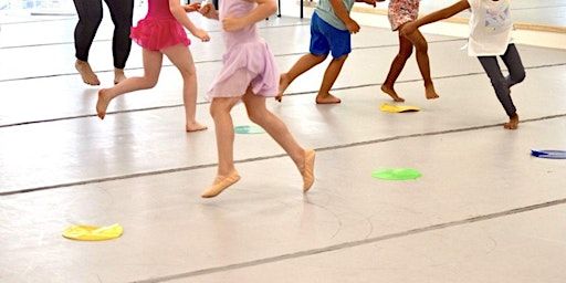 Spring Break Mini-Camp – Dance Explorers with Angie Baker of ABC Dance | Park Circle Community Building