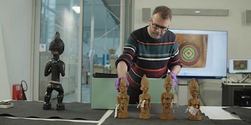 The Trembling Museum: Open Stores Sessions | Kelvin Hall, Hunterian Study Centre, Level 1